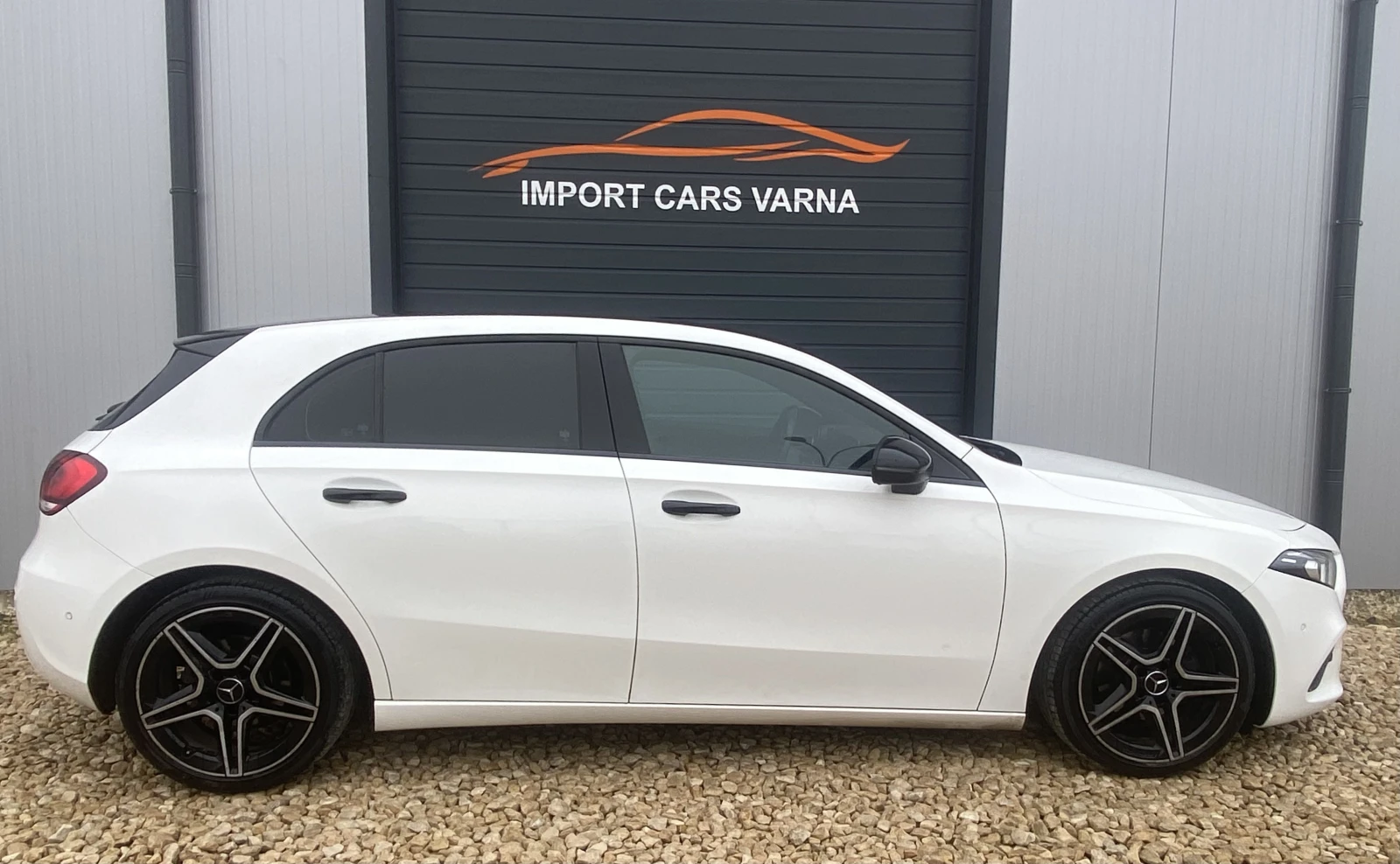 Mercedes-Benz A 180 Diesel Automatic 2018 NW Model | Mobile.bg � ����������� 4