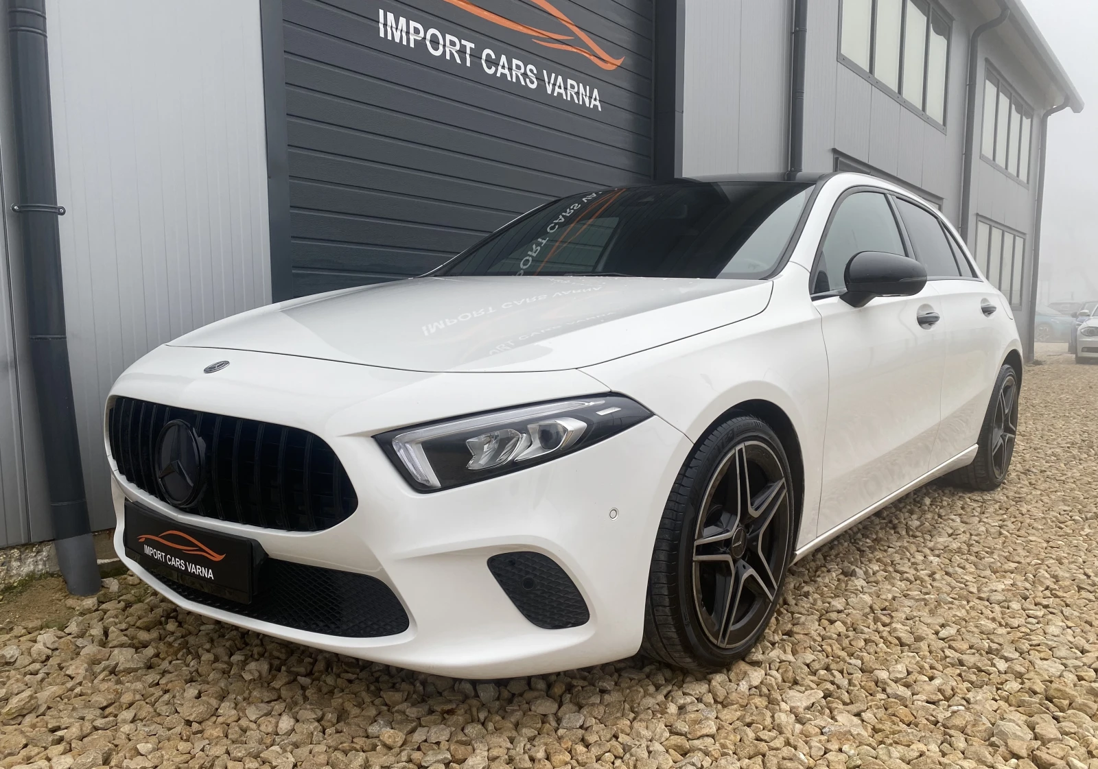 Mercedes-Benz A 180 Diesel Automatic 2018 NW Model | Mobile.bg � ����������� 1