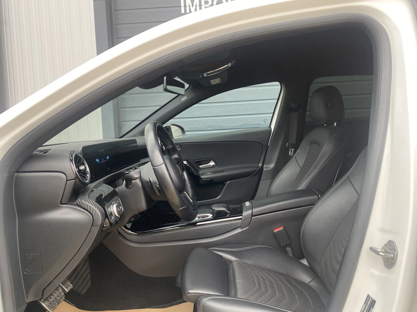 Mercedes-Benz A 180 Diesel Automatic 2018 NW Model | Mobile.bg � ����������� 11