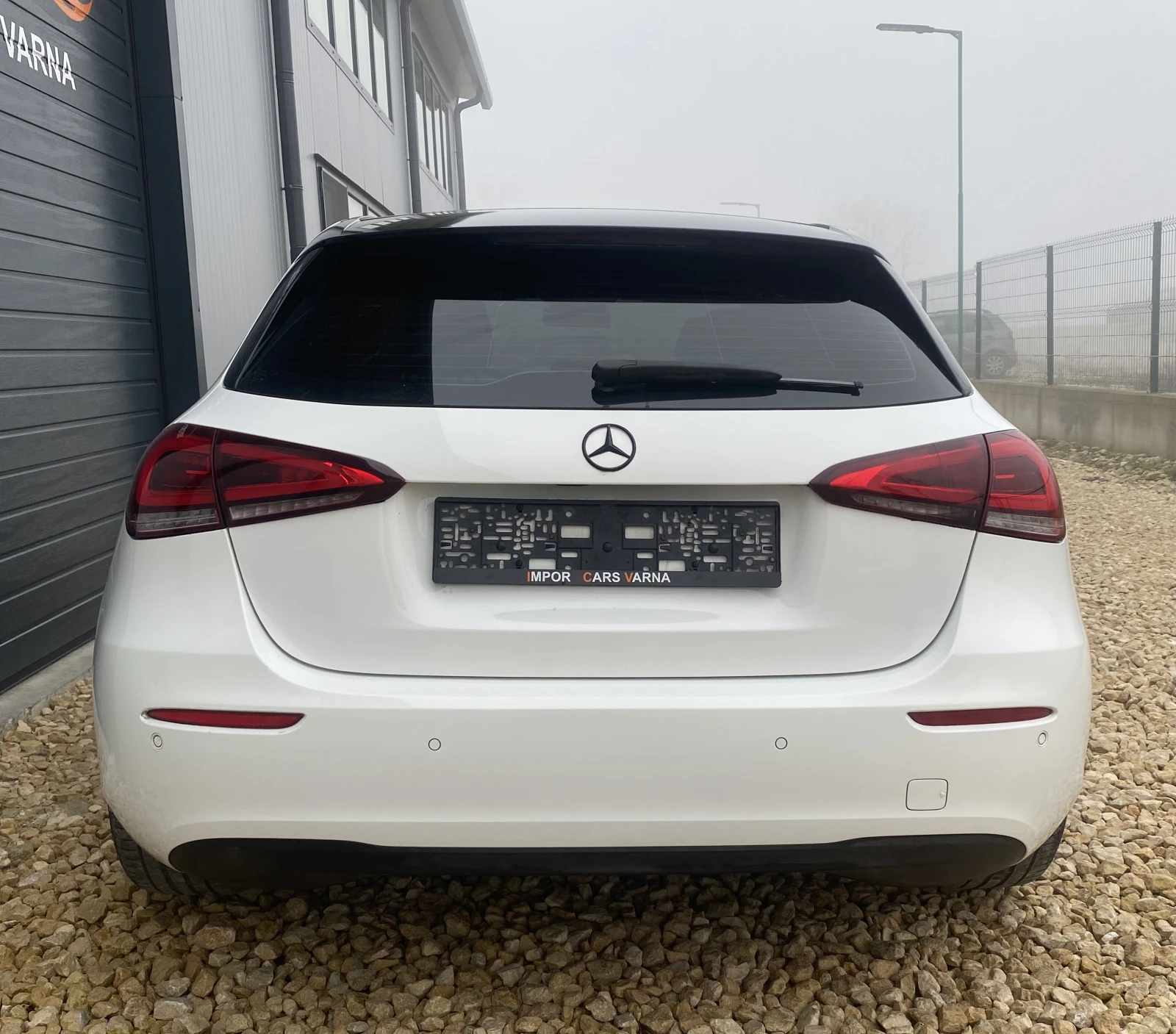 Mercedes-Benz A 180 Diesel Automatic 2018 NW Model | Mobile.bg � ����������� 7