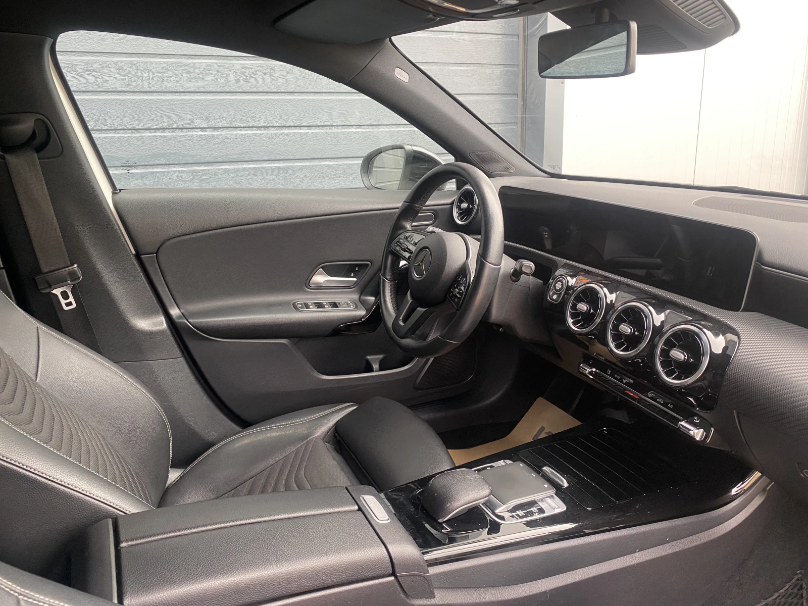 Mercedes-Benz A 180 Diesel Automatic 2018 NW Model | Mobile.bg � ����������� 10