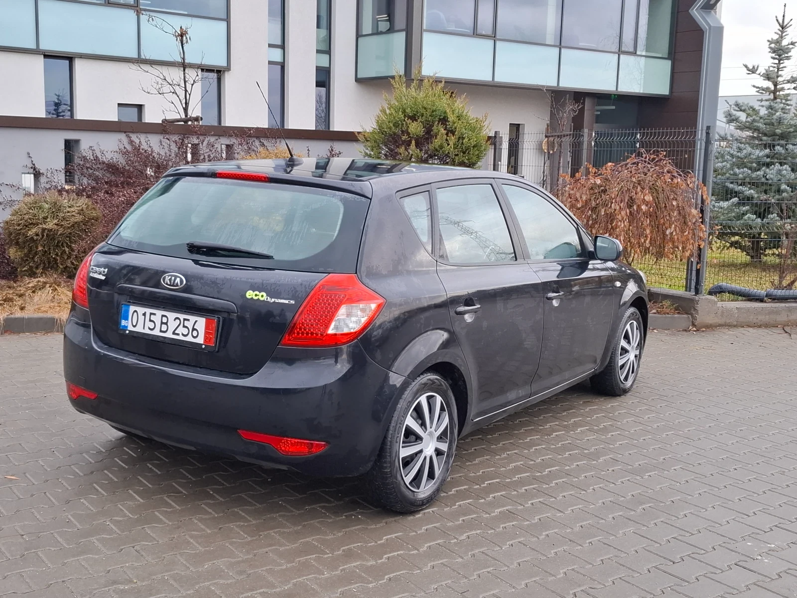 Kia Ceed 1.6CRDI(90��)* EURO-5* FACELIFT* ��� ����* *  | Mobile.bg � ����������� 13