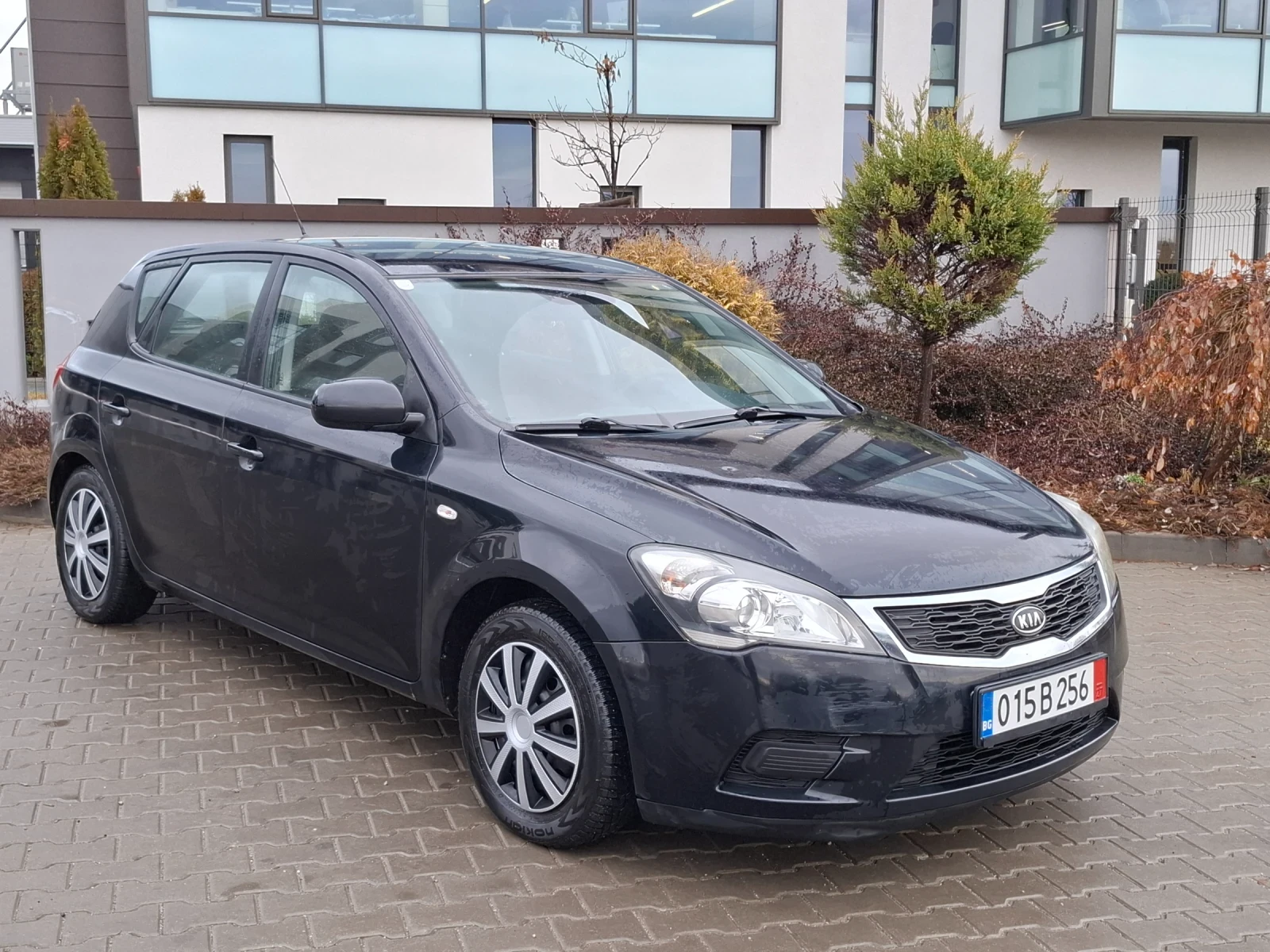 Kia Ceed 1.6CRDI(90��)* EURO-5* FACELIFT* ��� ����* *  | Mobile.bg � ����������� 11