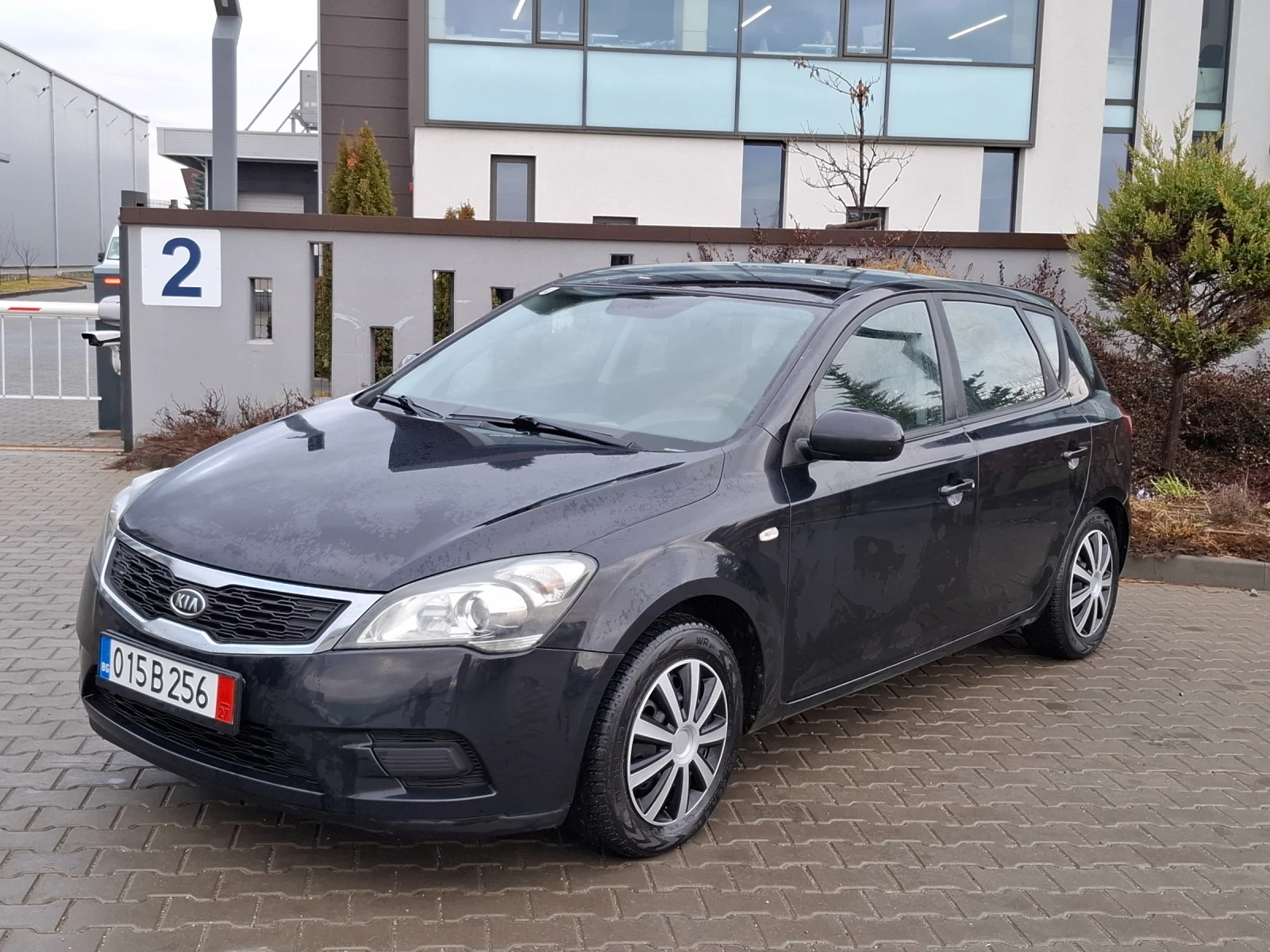 Kia Ceed 1.6CRDI(90кс)* EURO-5* FACELIFT* НОВ ВНОС* *  - изображение 4