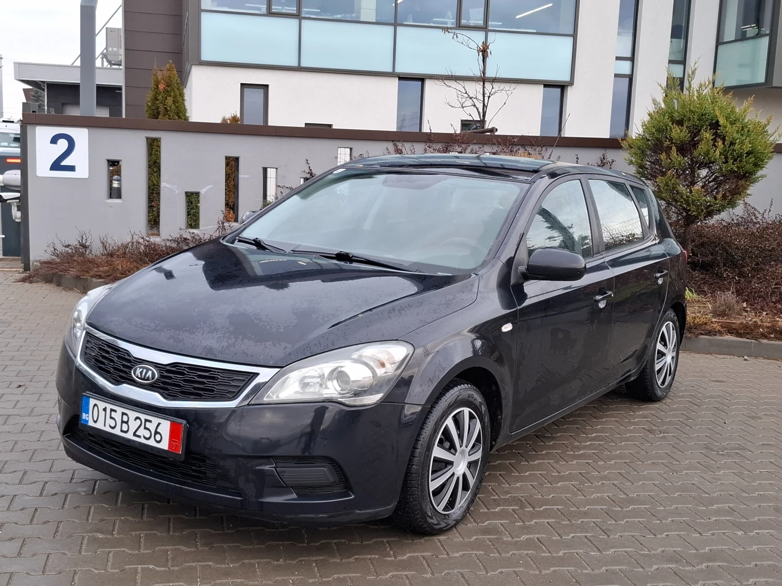 Kia Ceed 1.6CRDI(90кс)* EURO-5* FACELIFT* НОВ ВНОС* *  - изображение 3