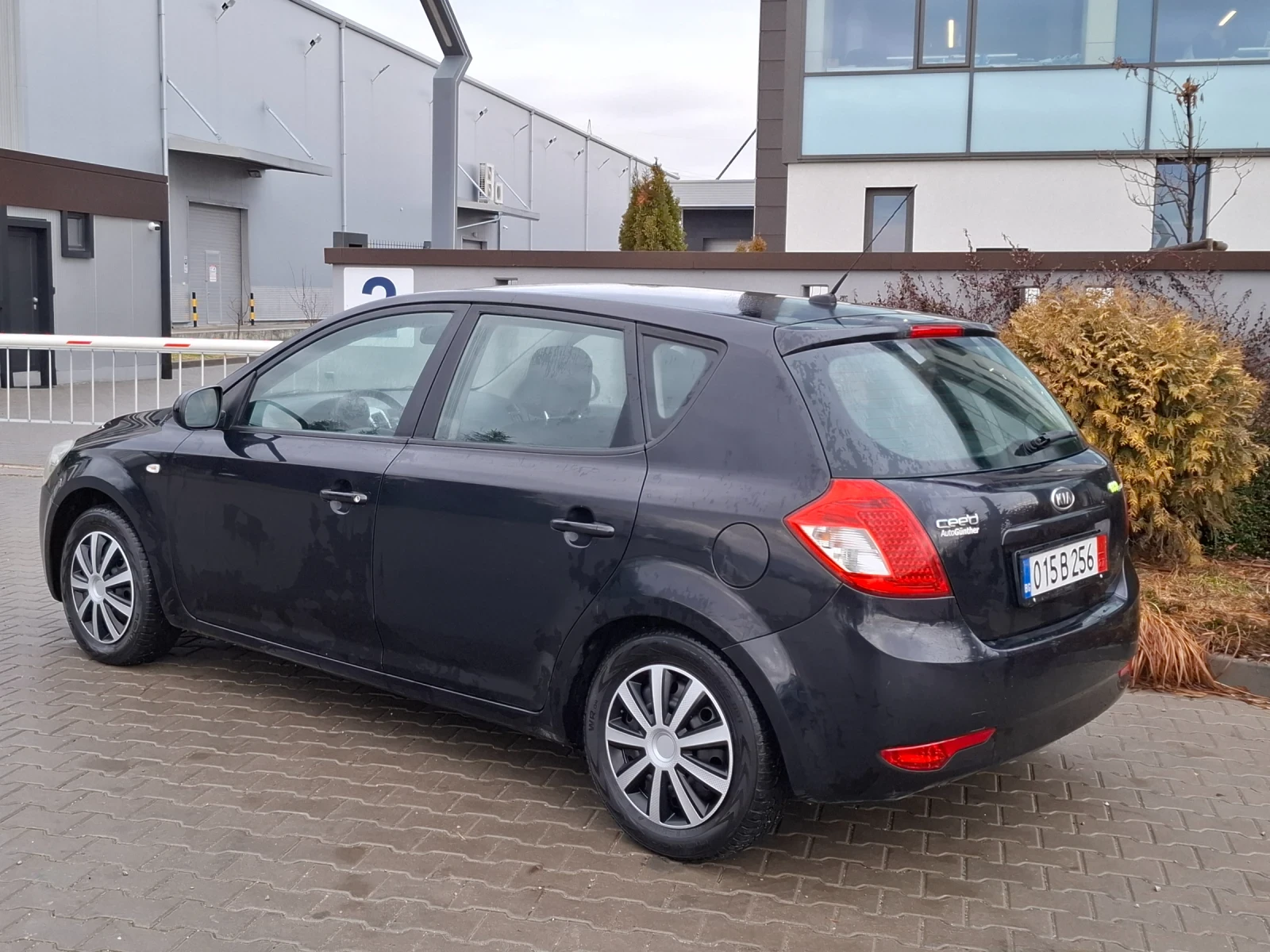 Kia Ceed 1.6CRDI(90кс)* EURO-5* FACELIFT* НОВ ВНОС* *  - изображение 7