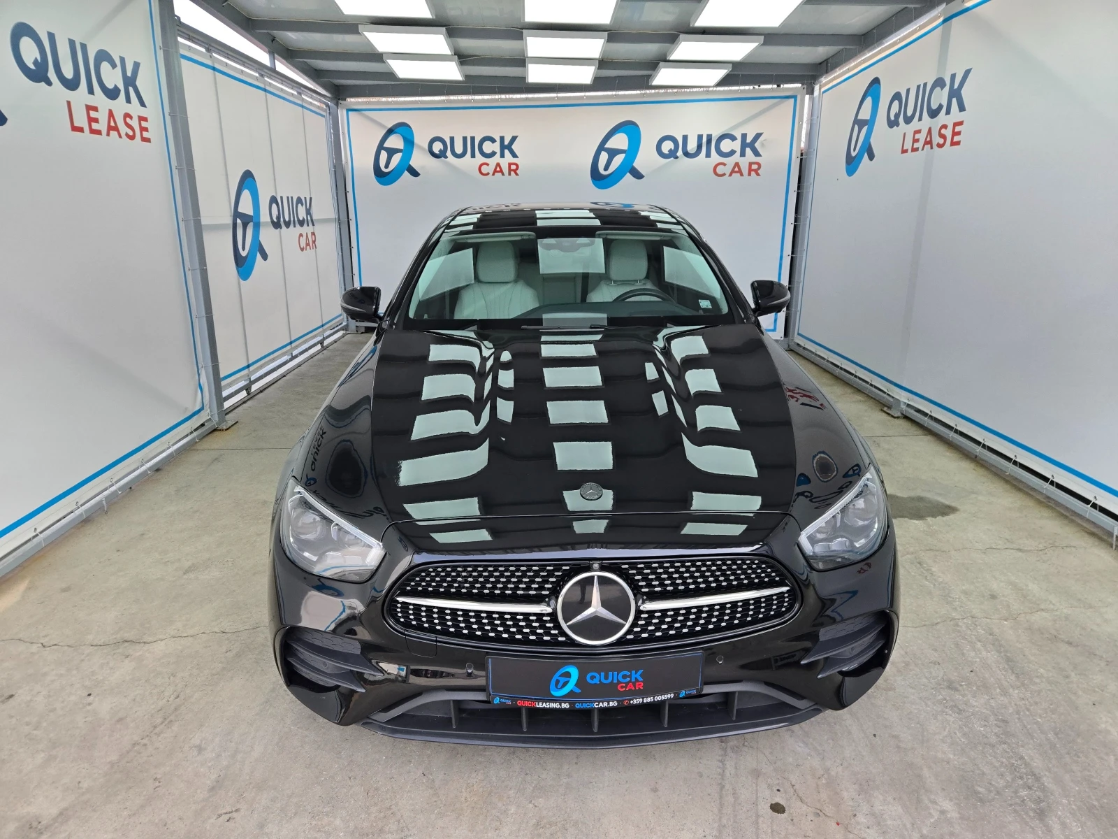 Mercedes-Benz E 350 4MATIC - изображение 2