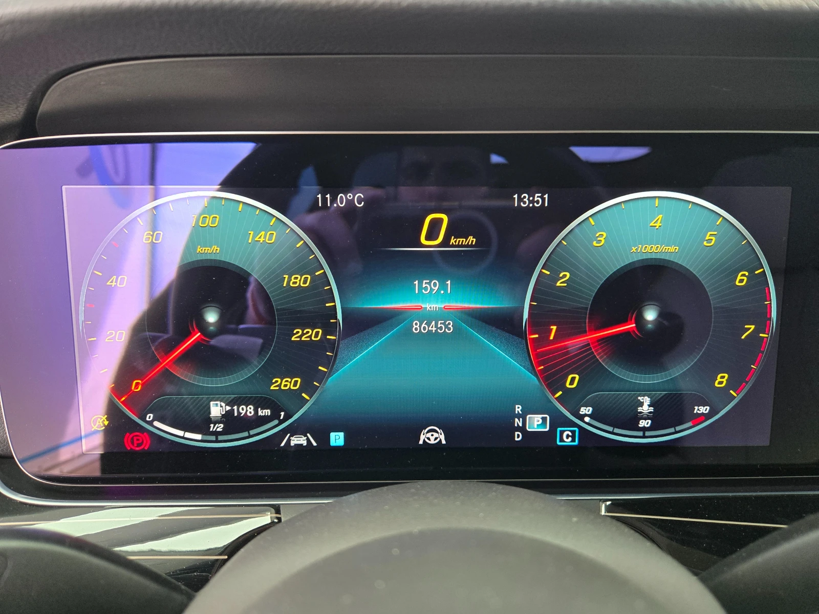 Mercedes-Benz E 350 4MATIC | Mobile.bg � ����������� 12