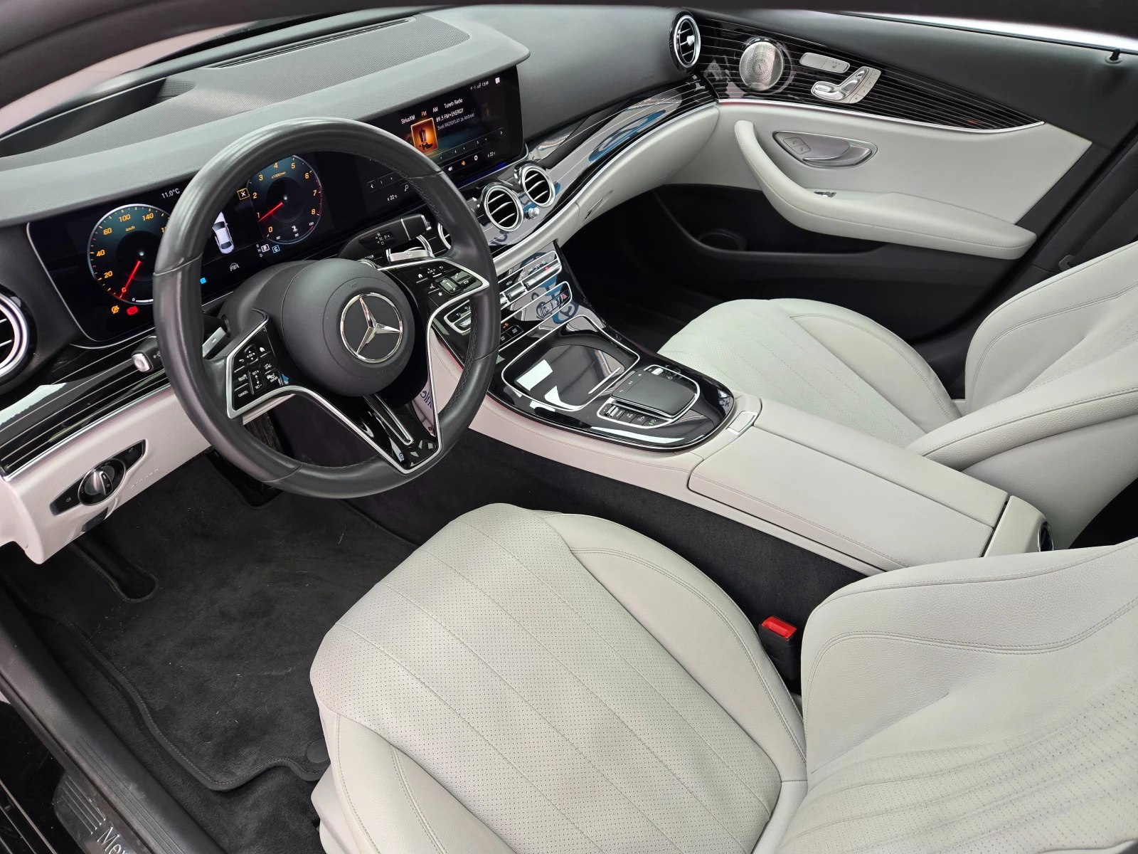 Mercedes-Benz E 350 4MATIC - изображение 7