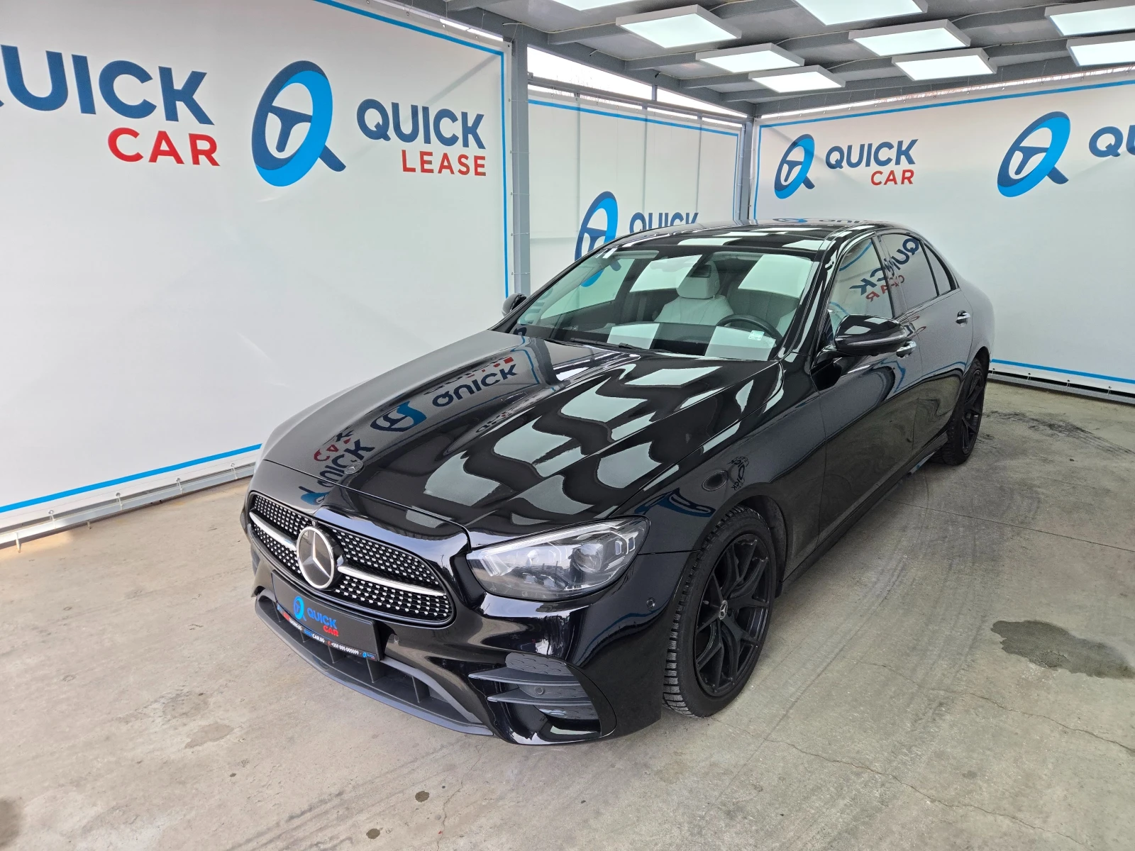 Mercedes-Benz E 350 4MATIC - изображение 3