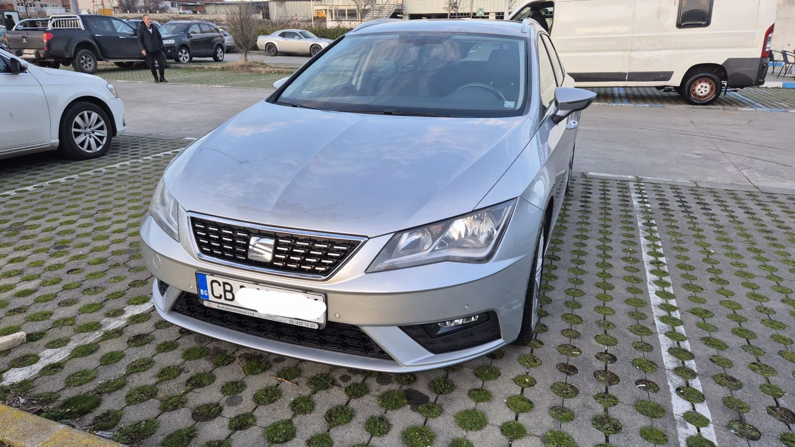 Seat Leon ST