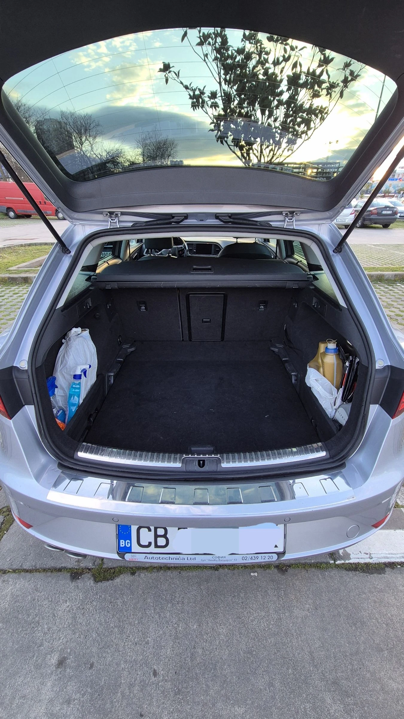 Seat Leon ST - изображение 10