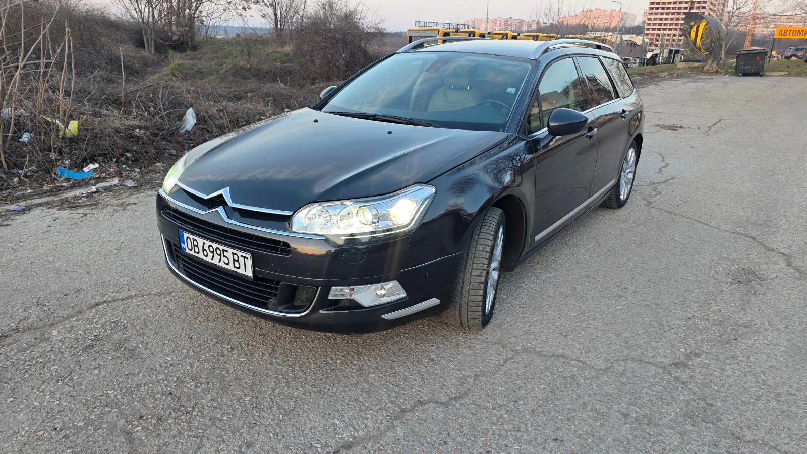 Citroen C5 3000D  хидравлика, снимка 3 - Автомобили и джипове - 53739463