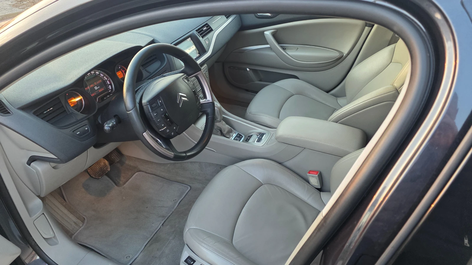 Citroen C5 3000D  хидравлика, снимка 15 - Автомобили и джипове - 53739463