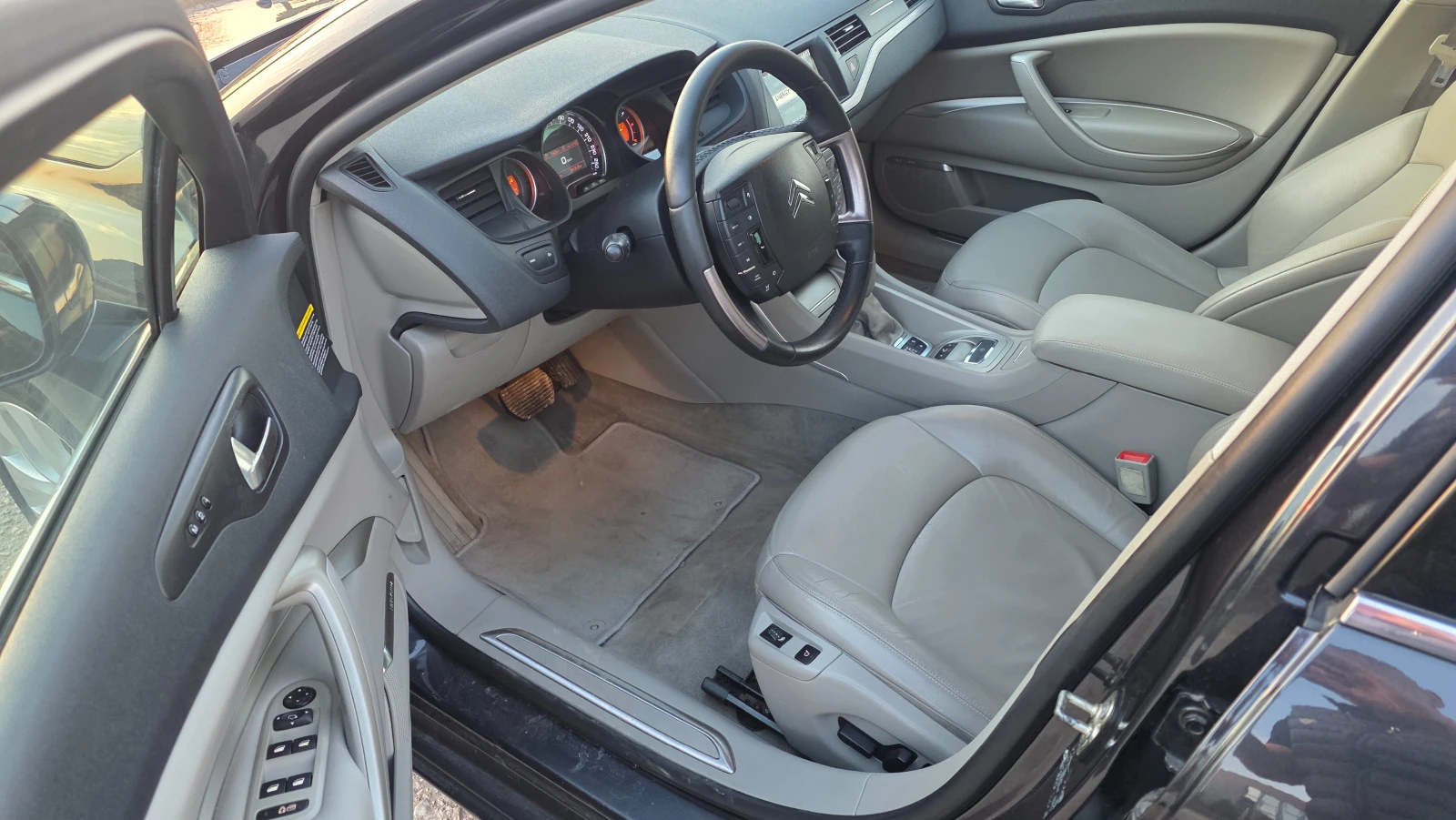 Citroen C5 3000D  хидравлика, снимка 9 - Автомобили и джипове - 53739463