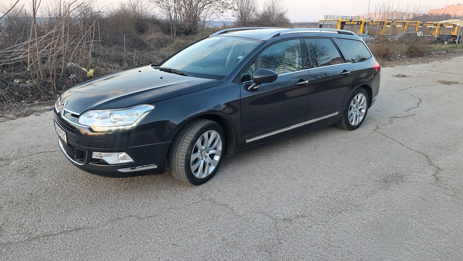 Citroen C5 3000D  хидравлика, снимка 6 - Автомобили и джипове - 53739463