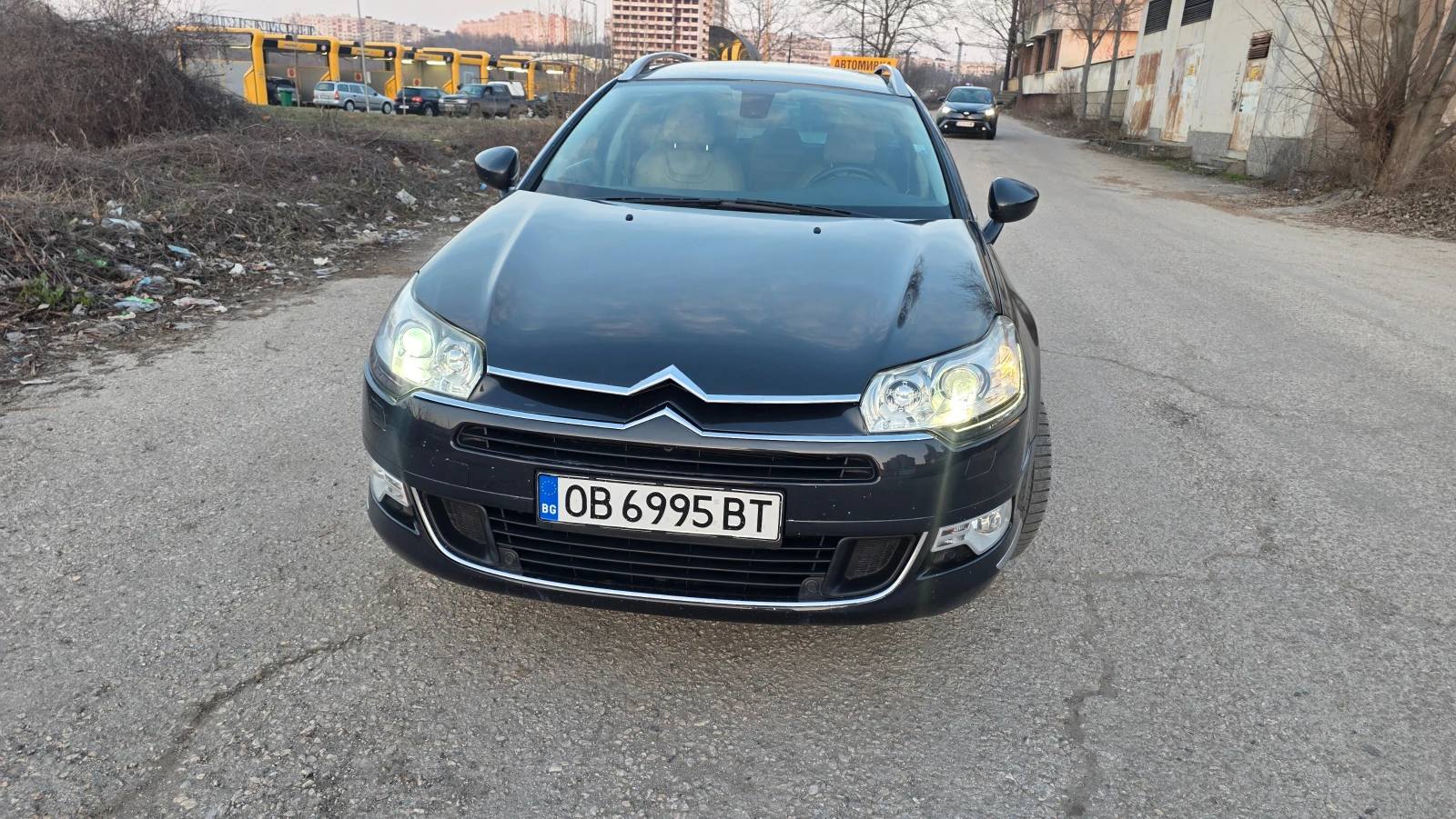 Citroen C5 3000D  хидравлика, снимка 17 - Автомобили и джипове - 53739463