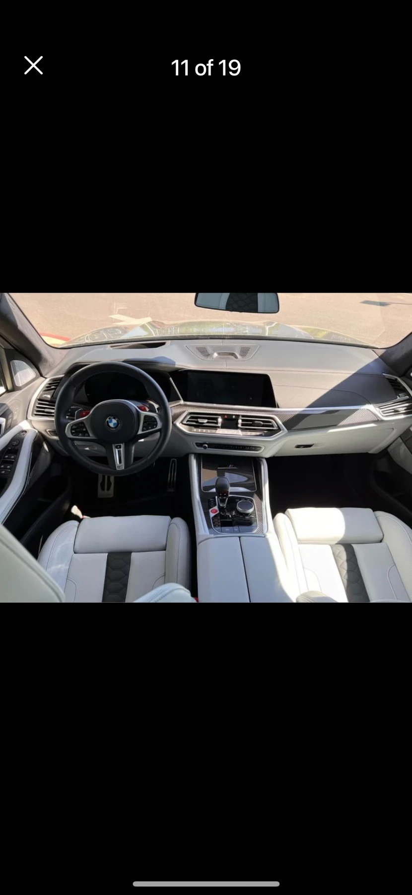 BMW X5M Competition , снимка 5 - Автомобили и джипове - 53814973