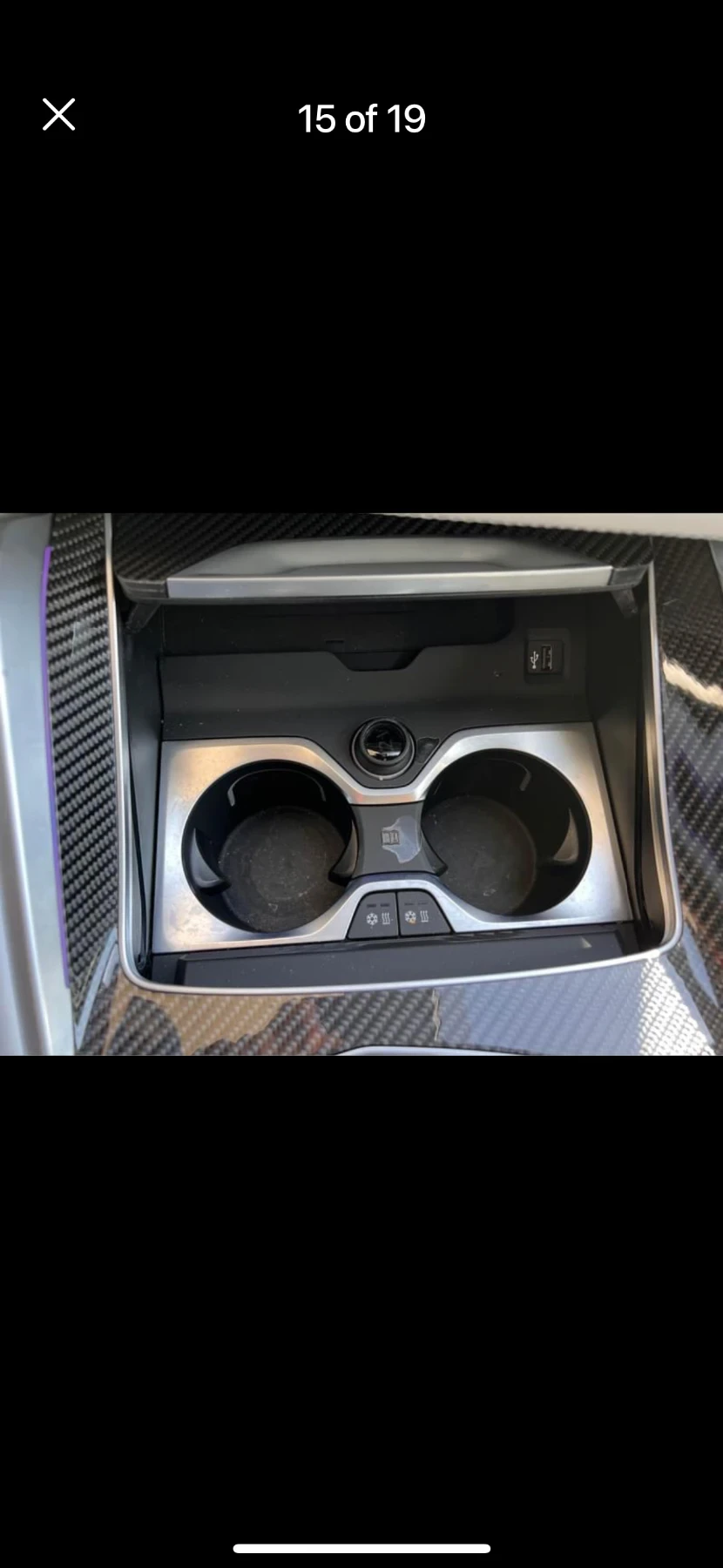 BMW X5M Competition , снимка 6 - Автомобили и джипове - 53814973