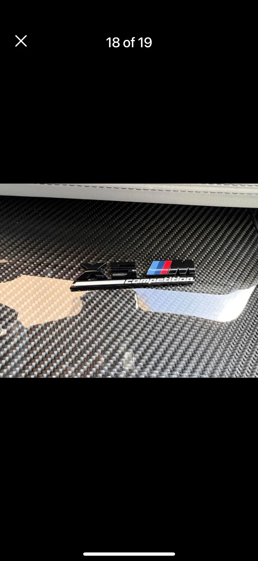 BMW X5M Competition , снимка 12 - Автомобили и джипове - 53814973