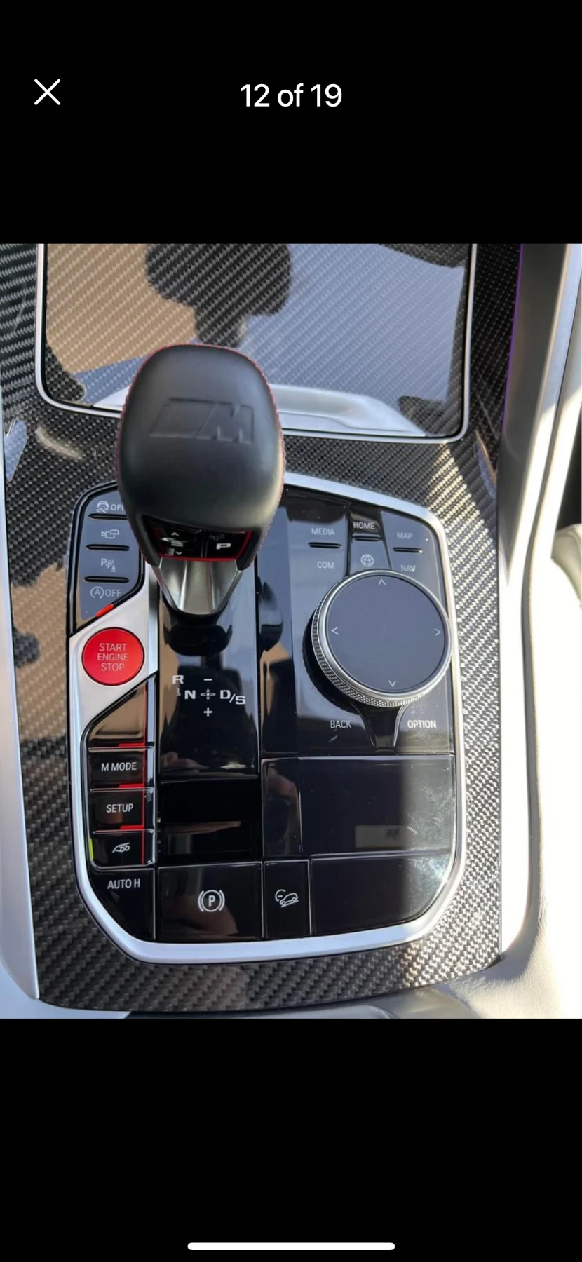 BMW X5M Competition , снимка 8 - Автомобили и джипове - 53814973