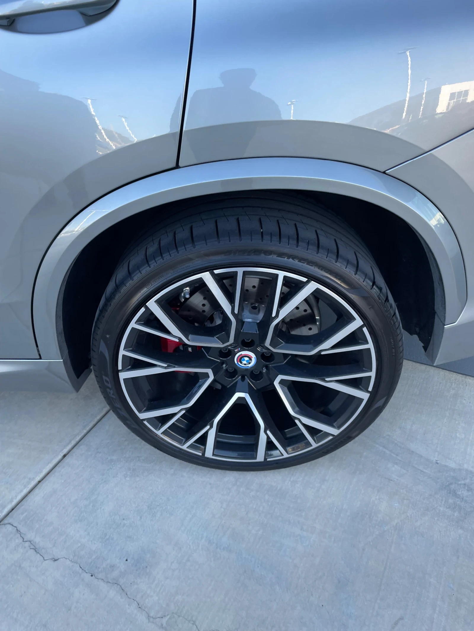 BMW X5M Competition , снимка 10 - Автомобили и джипове - 53814973