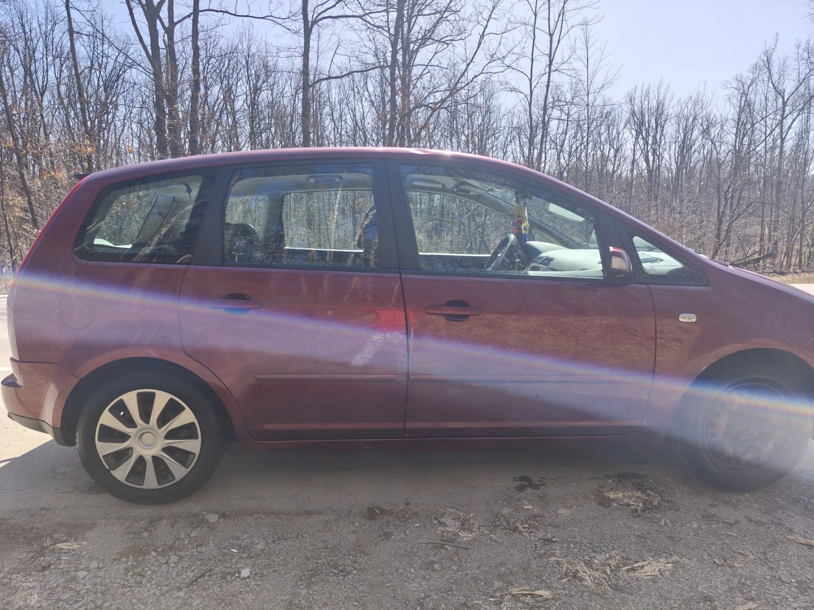 Ford Focus C-Max, снимка 4 - Автомобили и джипове - 53845725