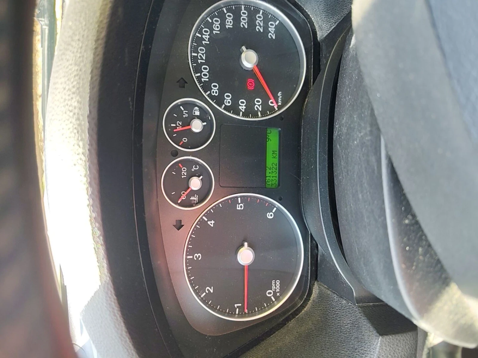 Ford Focus C-Max, снимка 7 - Автомобили и джипове - 53845725