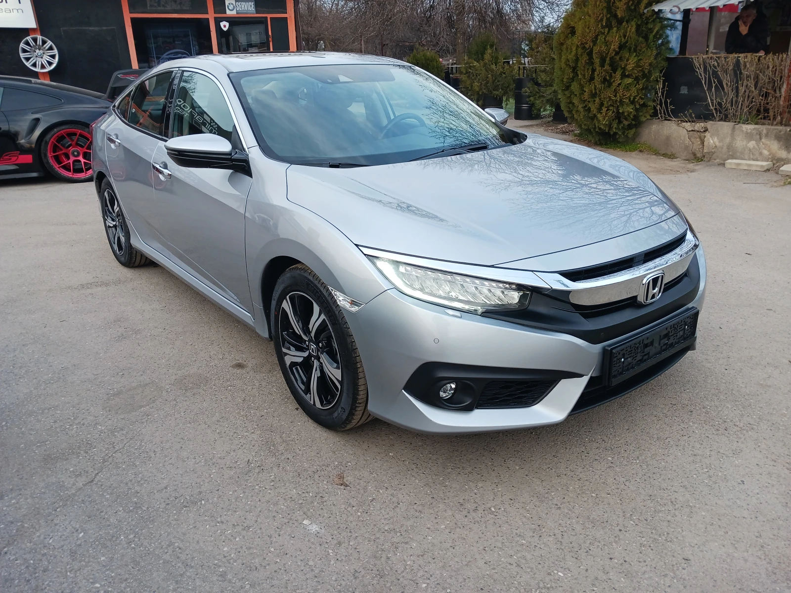 Honda Civic 1.5 T = FULL =  
