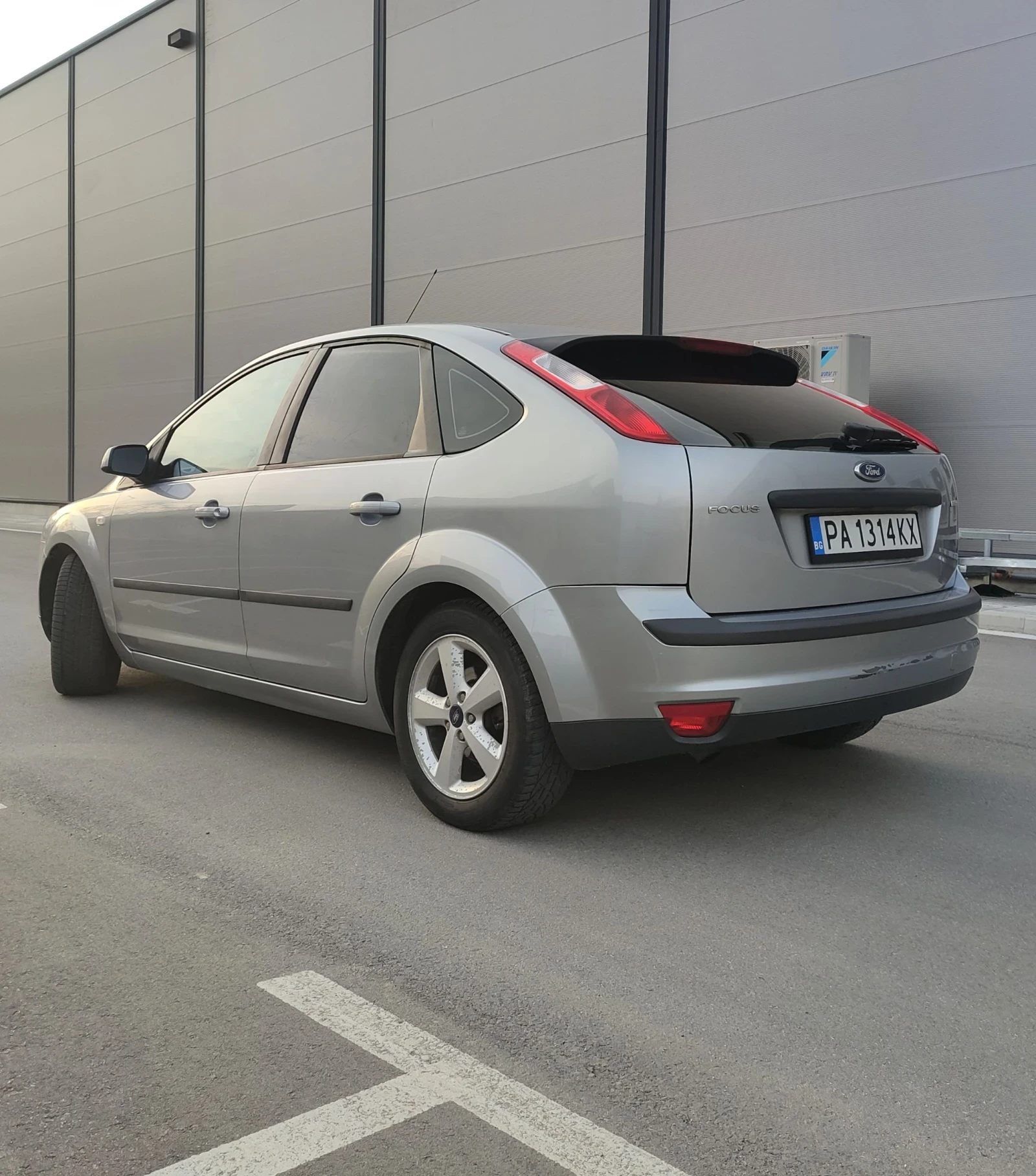Ford Focus 1.6 TDCi, снимка 3 - Автомобили и джипове - 53916988