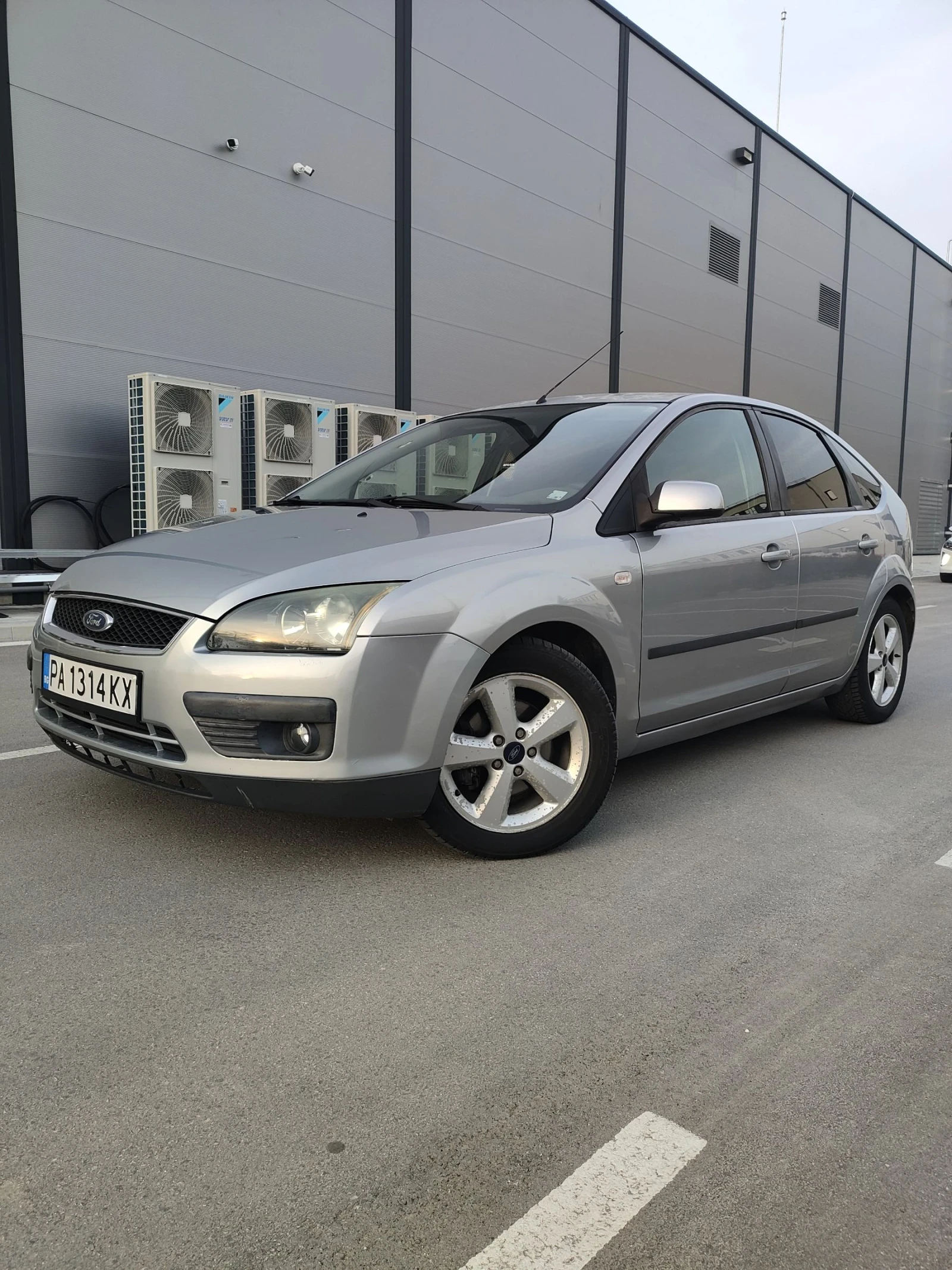 Ford Focus 1.6 TDCi