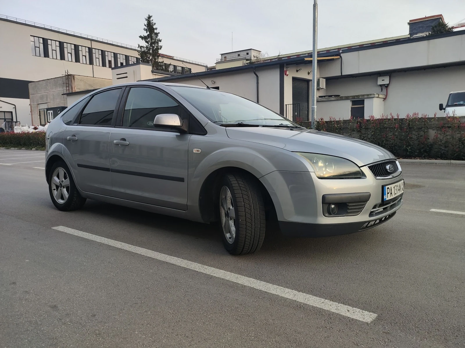 Ford Focus 1.6 TDCi, снимка 7 - Автомобили и джипове - 53916988