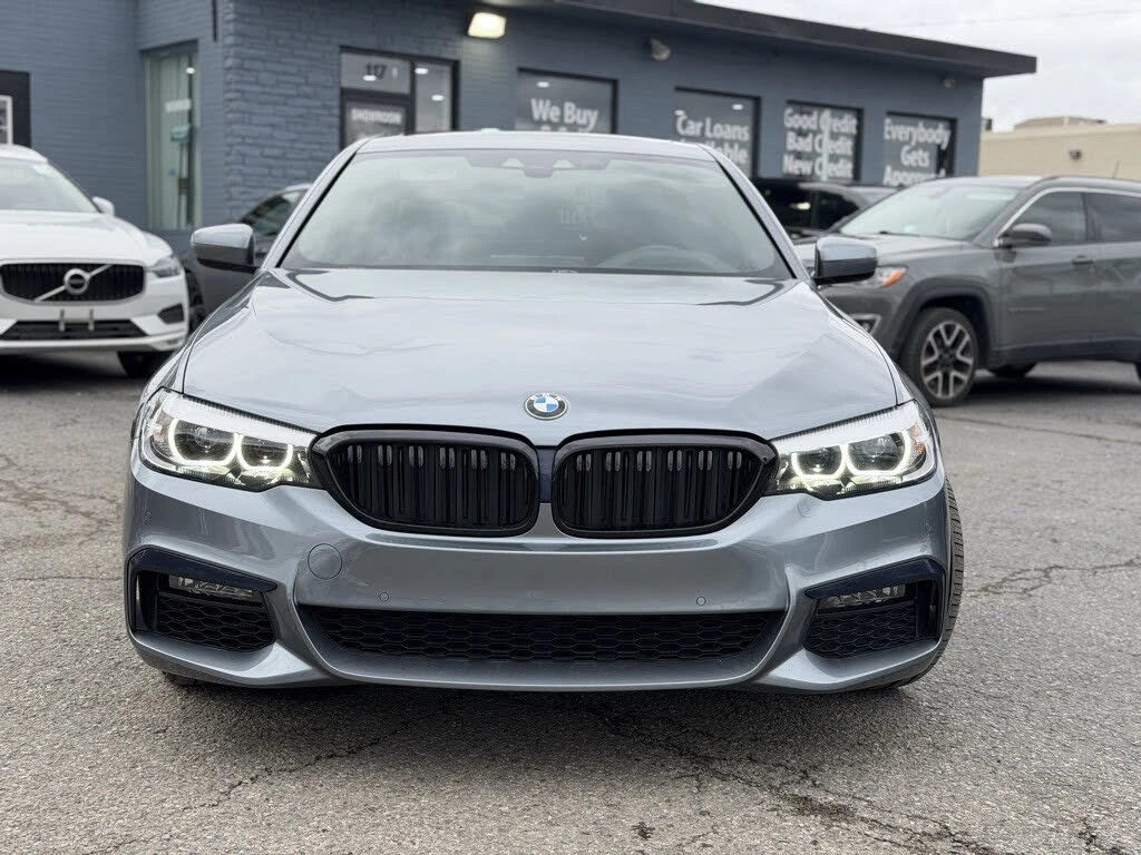 BMW 530 * АвтоКредит * (ЦЕНА ДО БГ), снимка 3 - Автомобили и джипове - 53960891