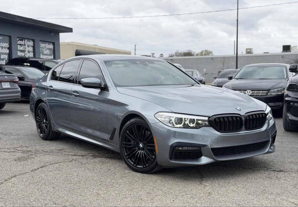 BMW 530 * АвтоКредит * (ЦЕНА ДО БГ)