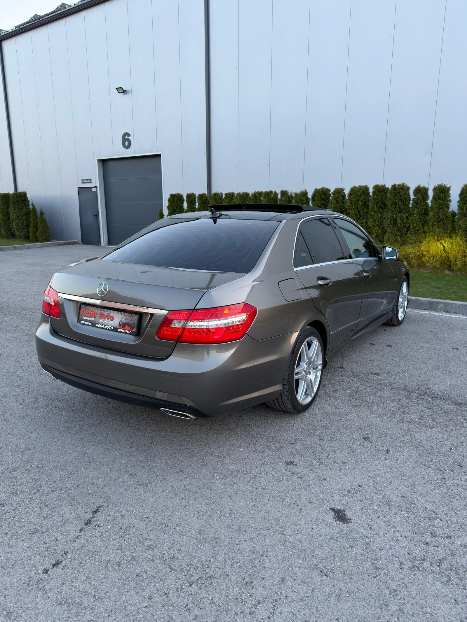 Mercedes-Benz E 350 cdi 231k.c* AMG* Панорама* Sport-Packet* ЛИЗИНГ* , снимка 5 - Автомобили и джипове - 53983291