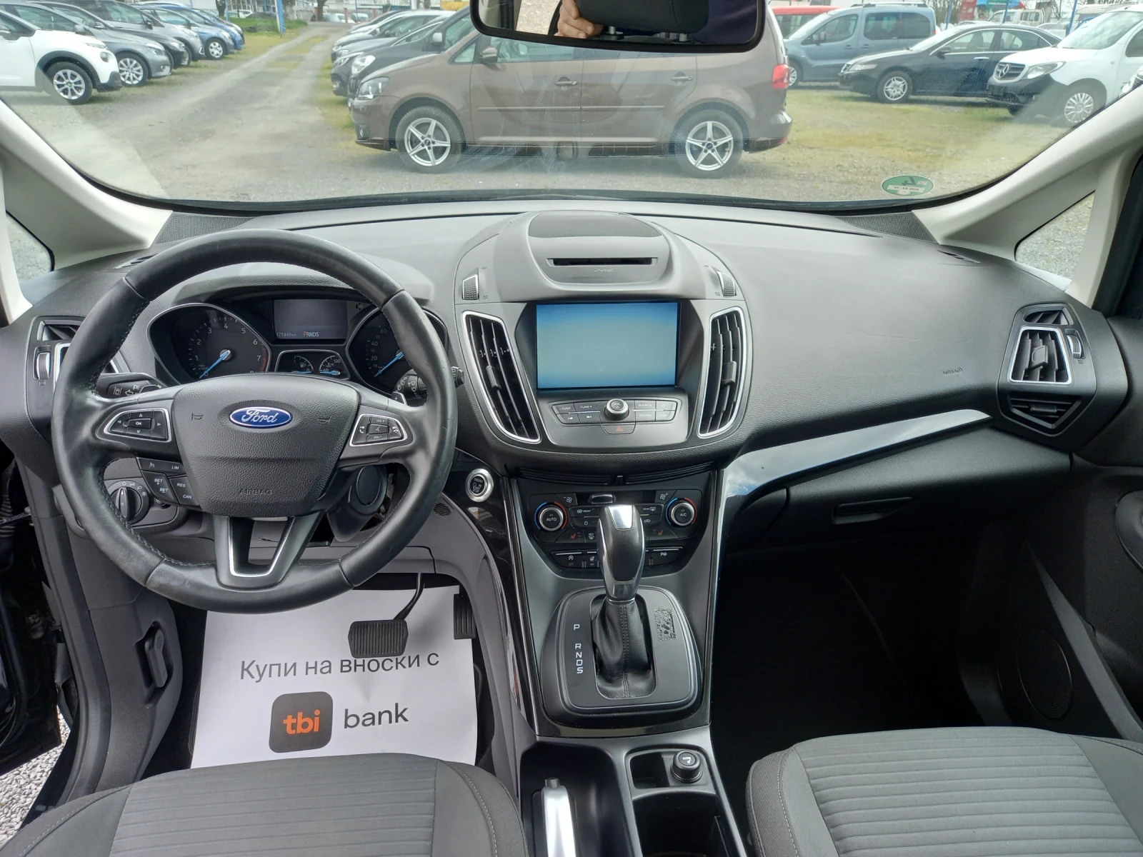Ford Grand C-Max 6+ 1места, снимка 13 - Автомобили и джипове - 54122954