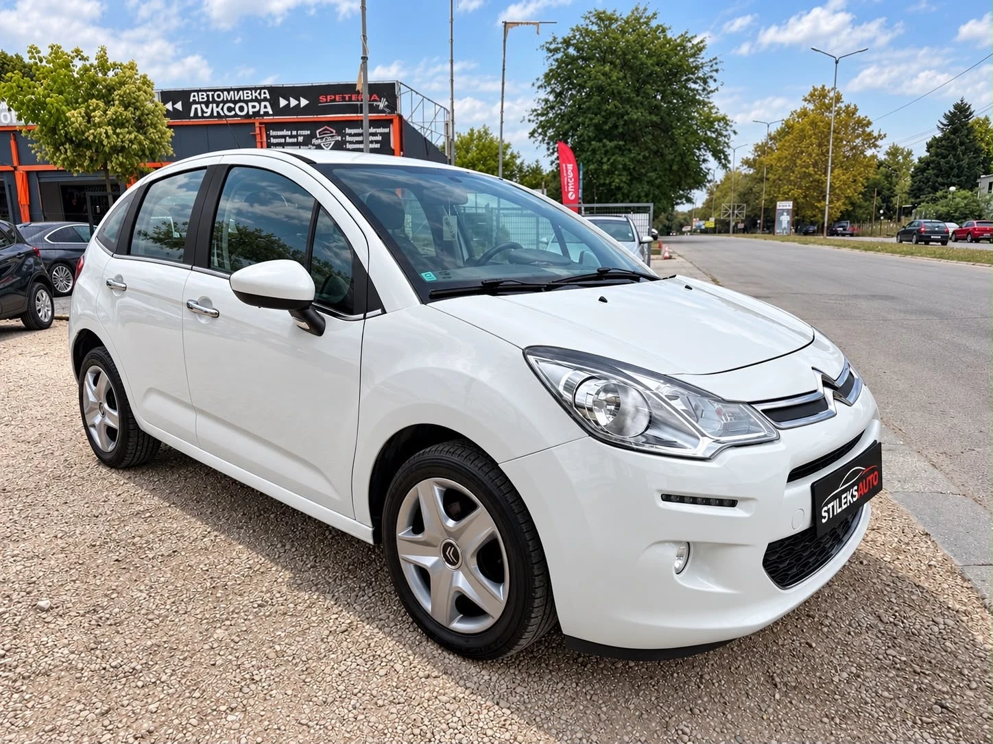 Citroen C3 ���������-������ | Mobile.bg � ����������� 3