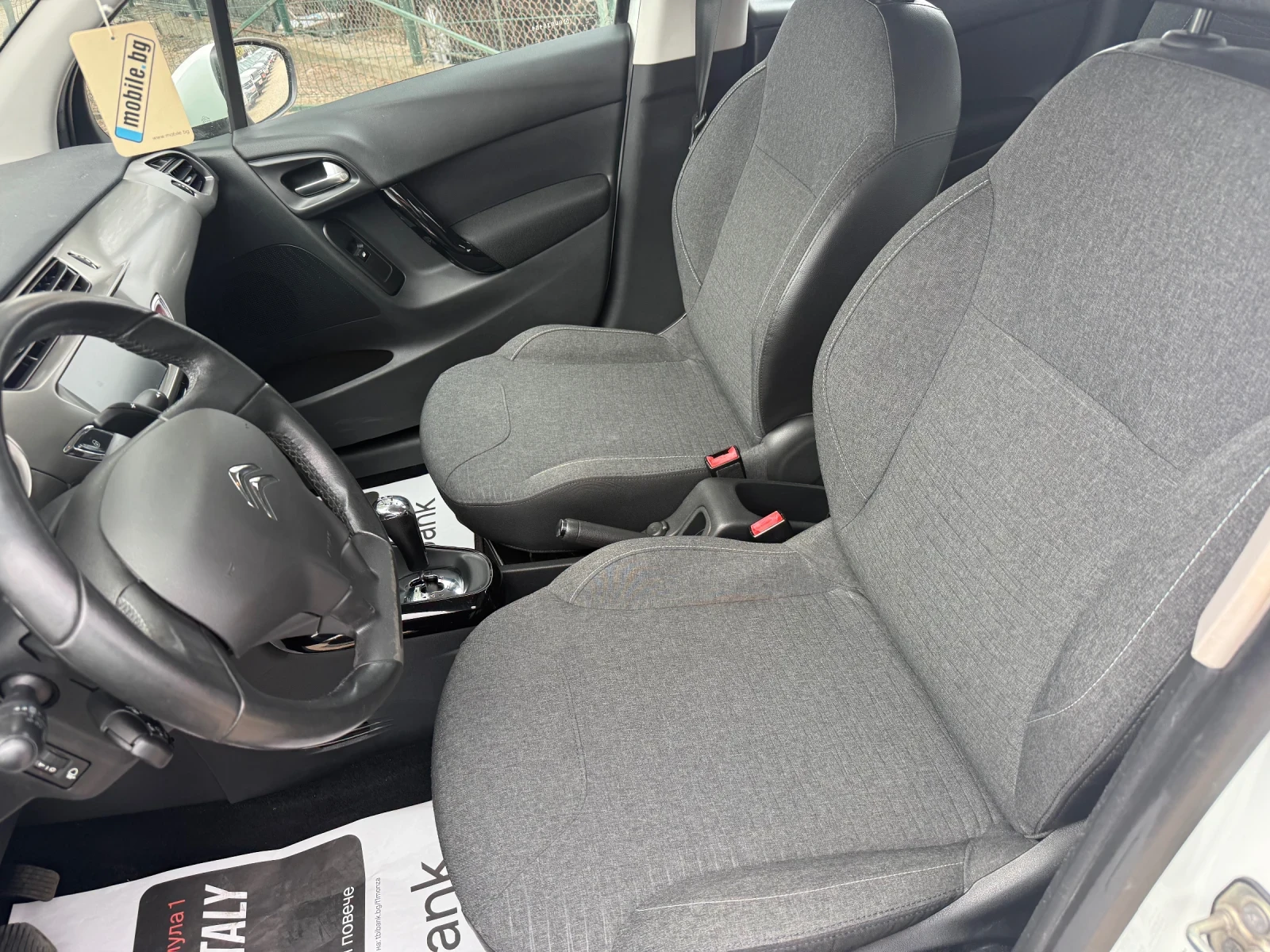 Citroen C3 Автоматик-Бензин, снимка 7 - Автомобили и джипове - 54124617