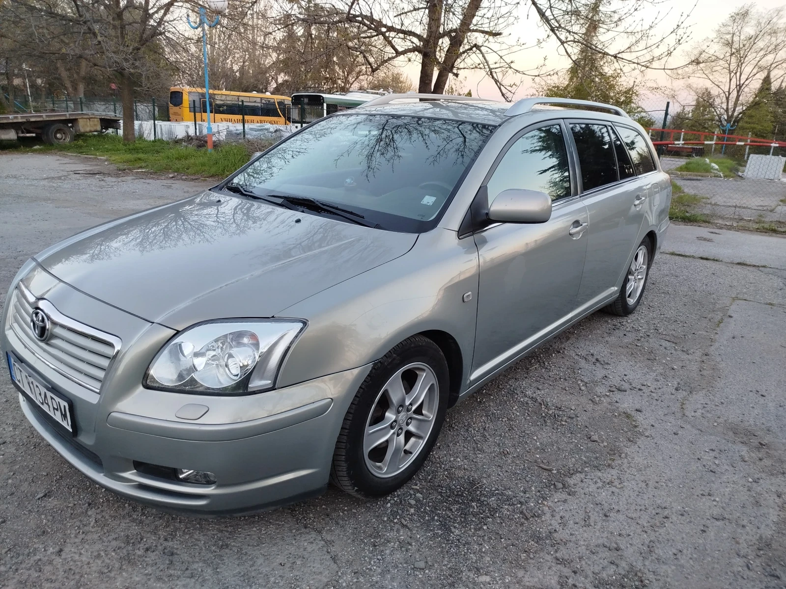 Toyota Avensis 1.8 VVT-i  129к.с.  LPG, снимка 2 - Автомобили и джипове - 54161498