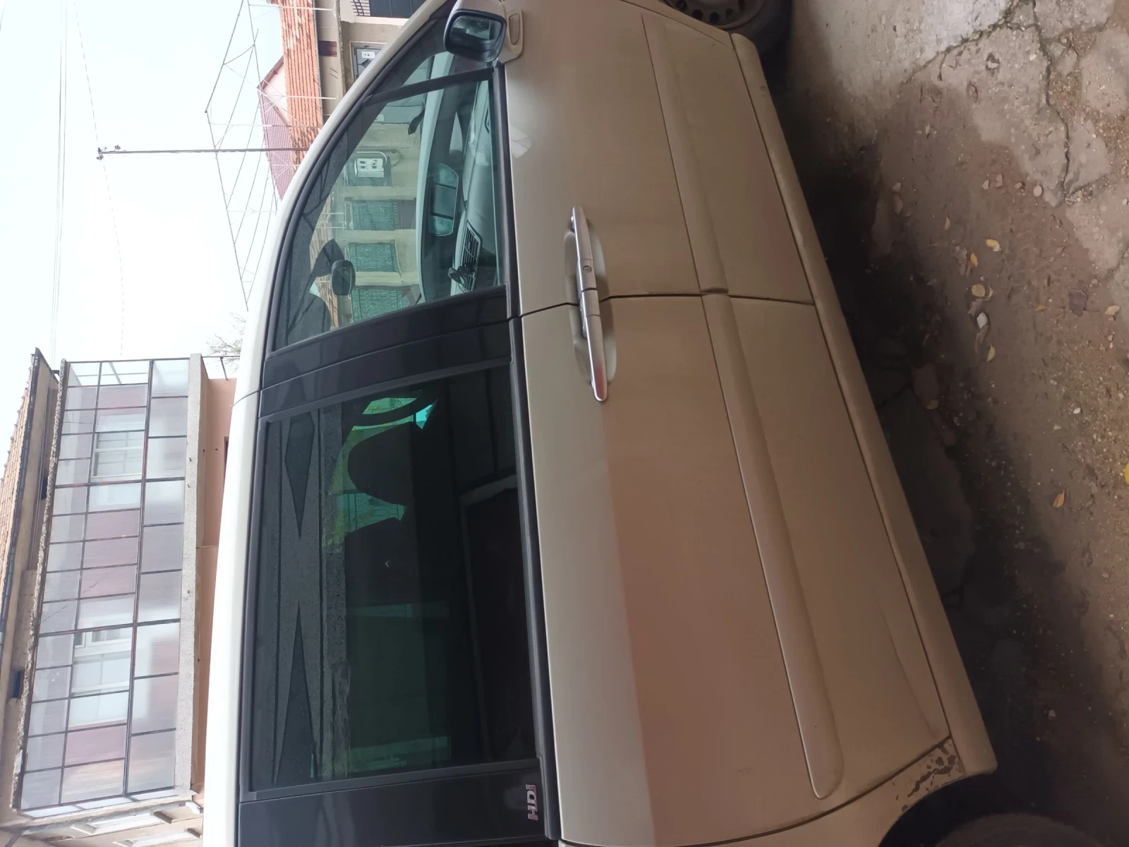 Peugeot 807, снимка 7 - Автомобили и джипове - 54148858