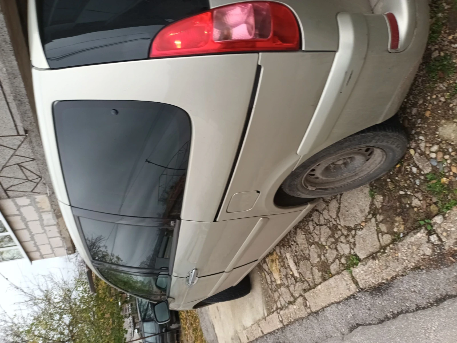 Peugeot 807, снимка 4 - Автомобили и джипове - 54148858