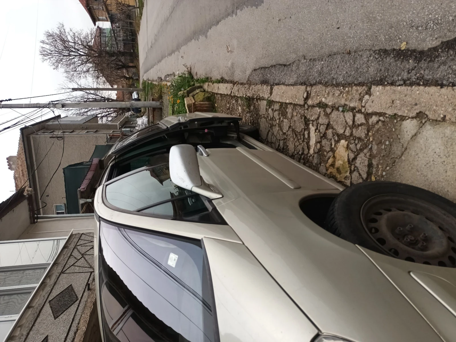 Peugeot 807, снимка 9 - Автомобили и джипове - 54148858