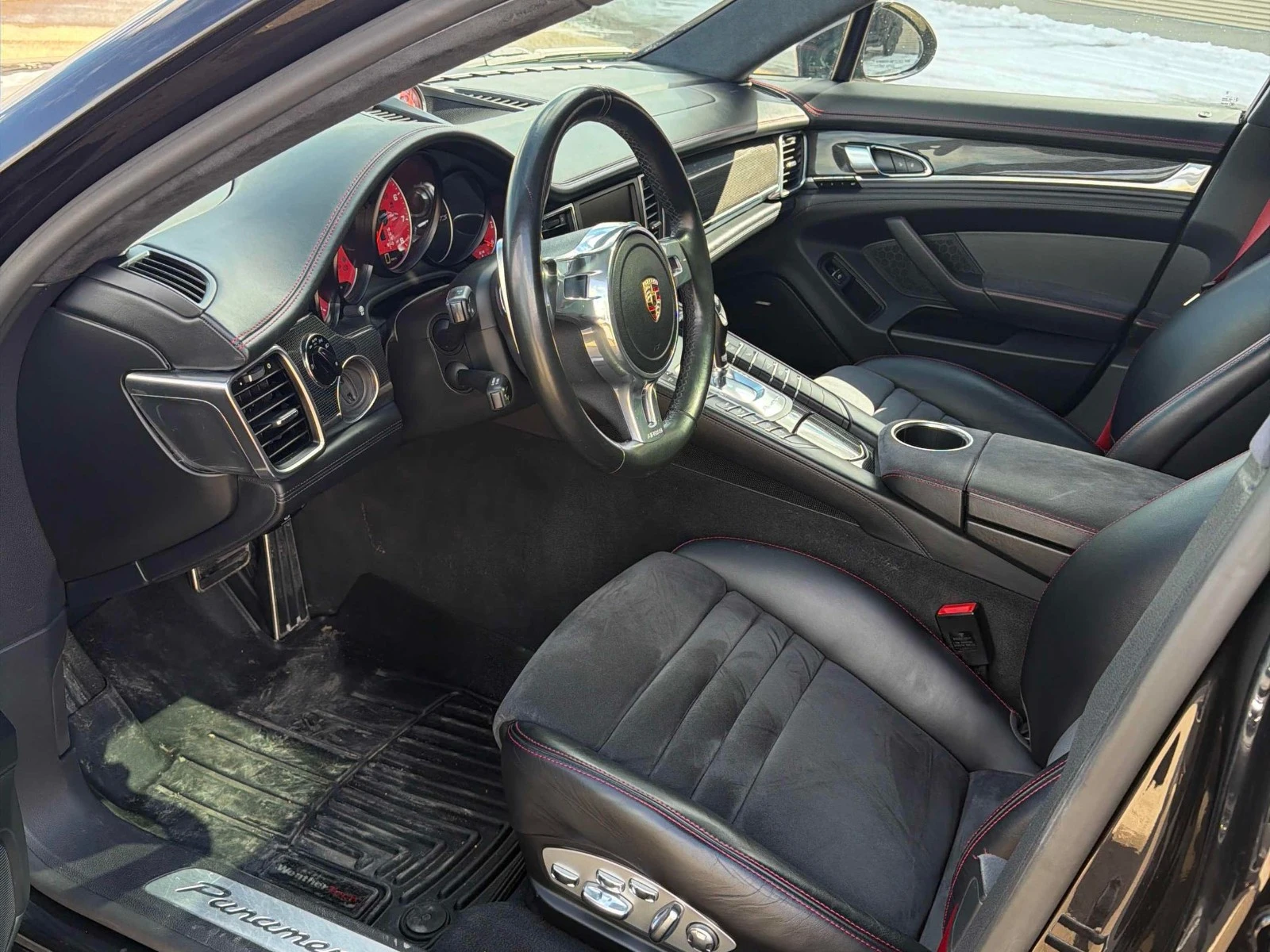 Porsche Panamera GTS РЕГИСТРАЦИЯ & ОБСЛУЖВАНЕ, снимка 7 - Автомобили и джипове - 54156184