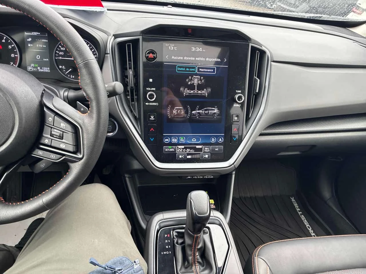 Subaru Crosstrek * Limited * PANO* KEYLESS* �������*  | Mobile.bg � ����������� 9