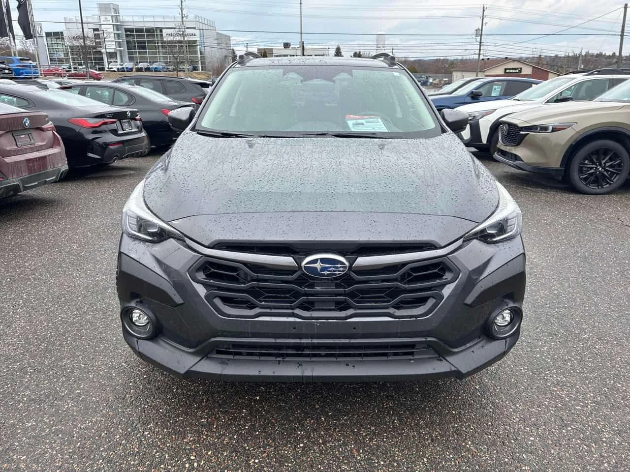 Subaru Crosstrek * Limited * PANO* KEYLESS* �������*  | Mobile.bg � ����������� 6