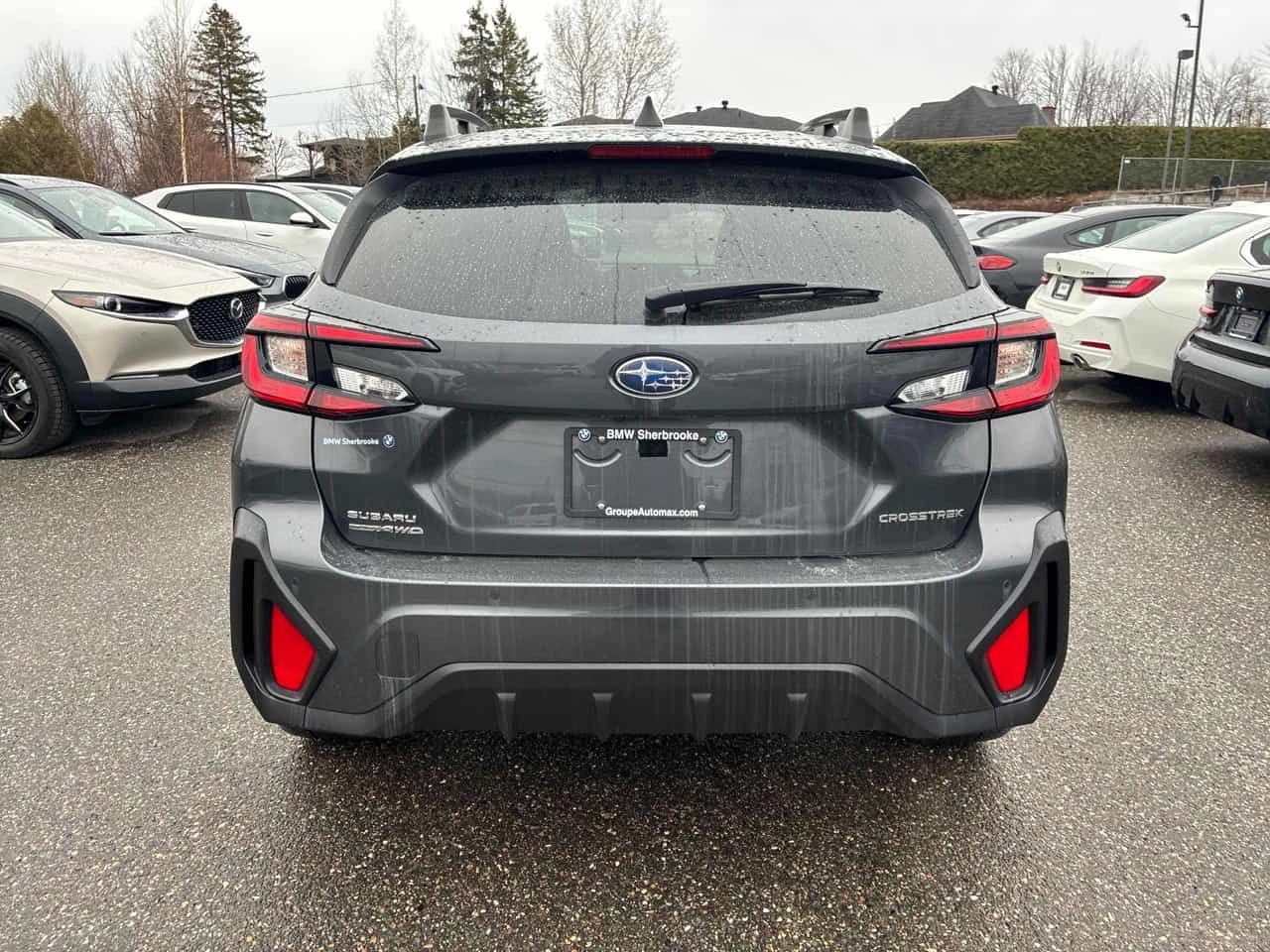 Subaru Crosstrek * Limited * PANO* KEYLESS* �������*  | Mobile.bg � ����������� 4