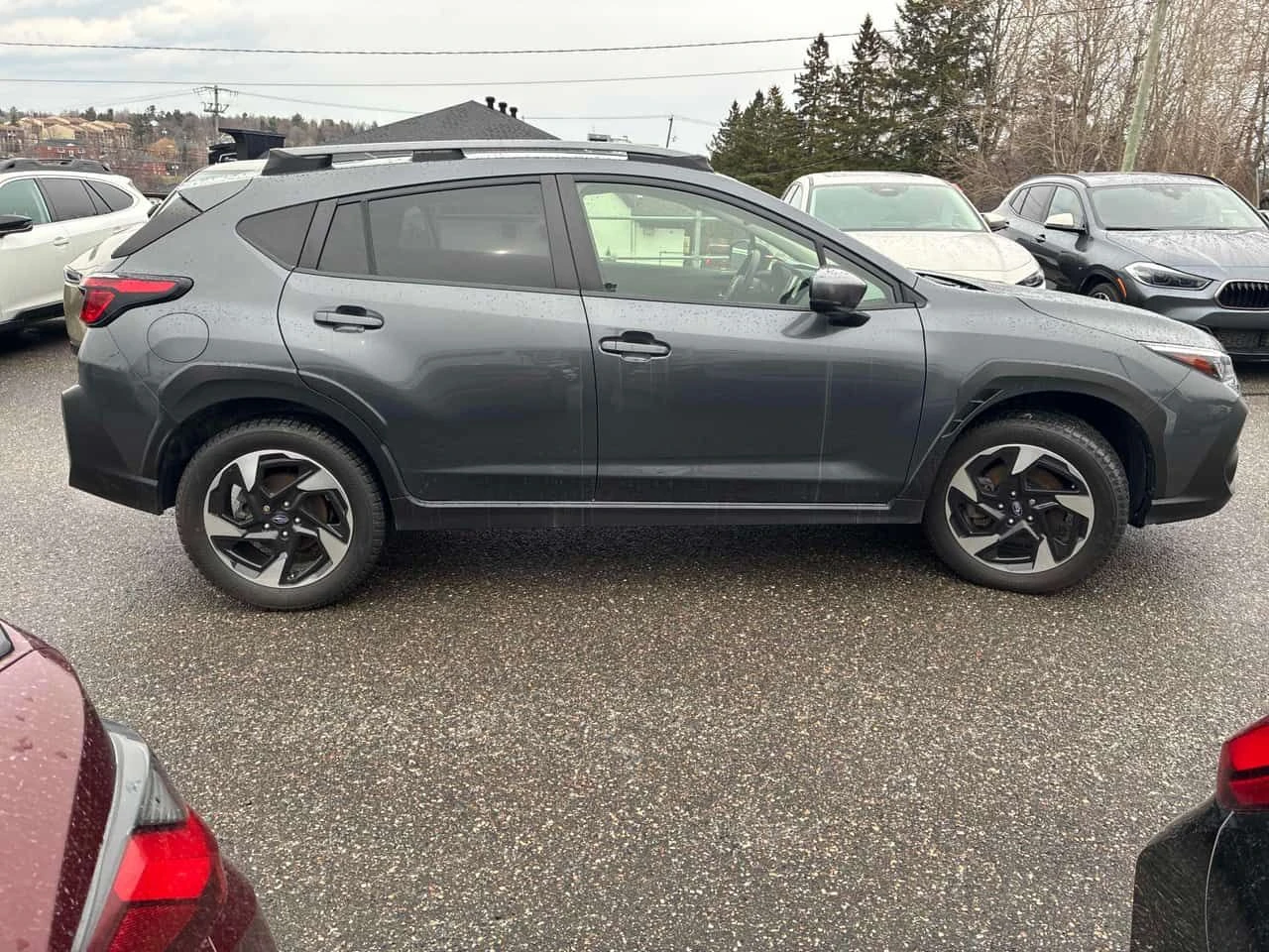 Subaru Crosstrek * Limited * PANO* KEYLESS* �������*  | Mobile.bg � ����������� 3