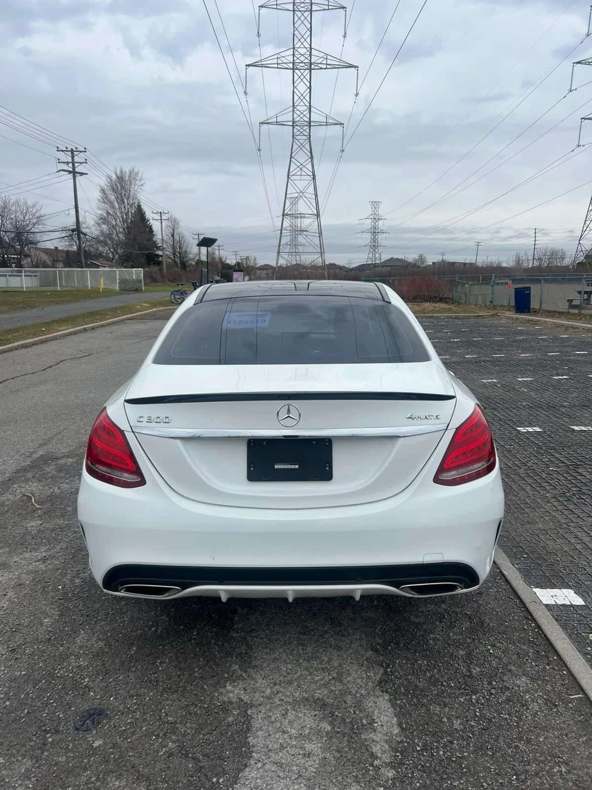 Mercedes-Benz C 300 4MATIC БЕЗ ЗАБЕЛЕЖКИ* DISTRONIC* PANO* , снимка 7 - Автомобили и джипове - 54198056