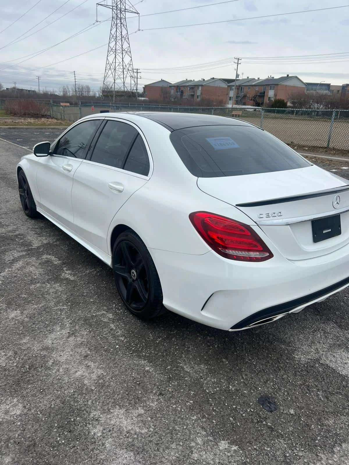 Mercedes-Benz C 300 4MATIC БЕЗ ЗАБЕЛЕЖКИ* DISTRONIC* PANO* , снимка 4 - Автомобили и джипове - 54198056