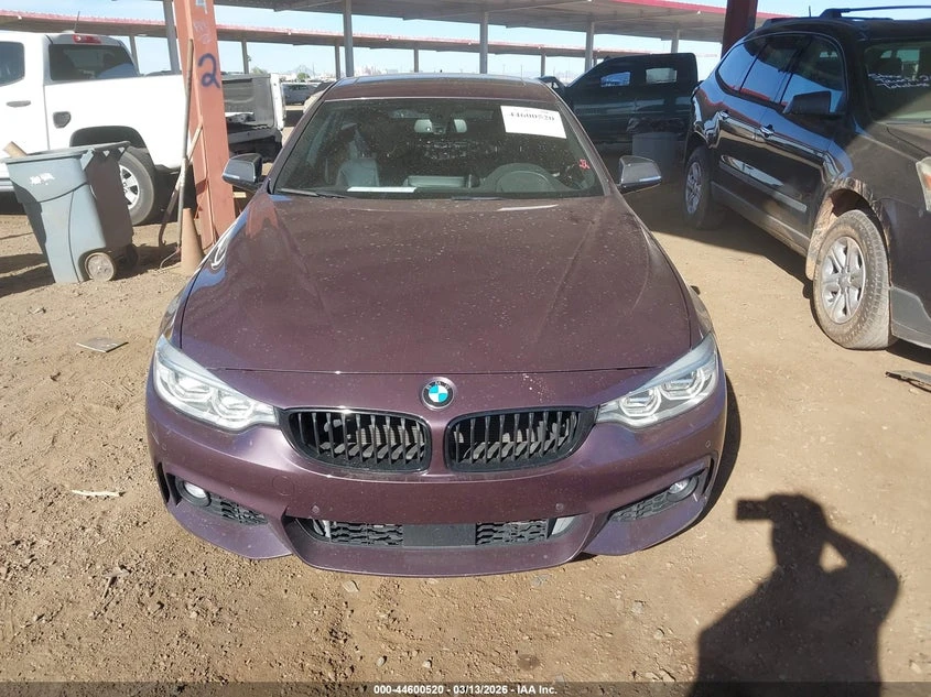 BMW 440 2017 BMW 440I GRAN COUPE, снимка 2 - Автомобили и джипове - 54236539